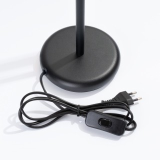 Lampe à poser PASTELO noir