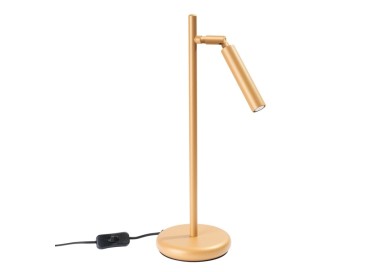 Lampe à poser PASTELO or