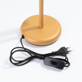 Lampe à poser PASTELO or