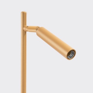 Lampe à poser PASTELO or