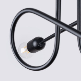 Lustre LOOP 2 noir