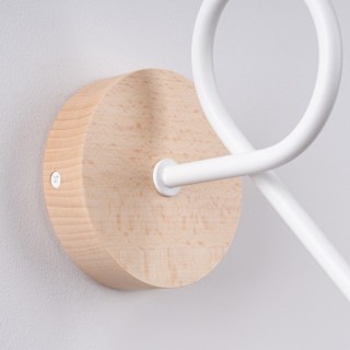 Applique EMBER blanc