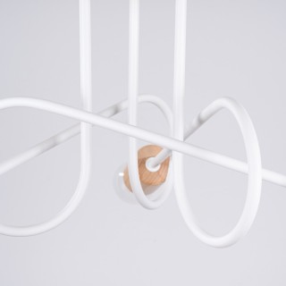 Lustre EMBER 3 blanc