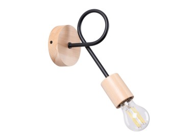 Applique EMBER schwarz