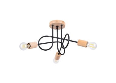 Lustre EMBER 3 schwarz