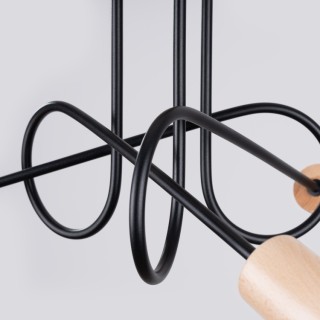 Lustre EMBER 3 schwarz