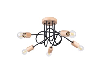 Lustre EMBER 5 schwarz