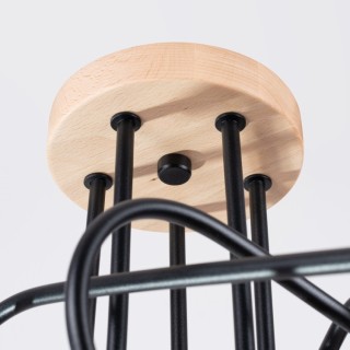 Lustre EMBER 5 schwarz