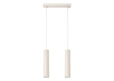 Lampe suspendue LAGOS 2 beige