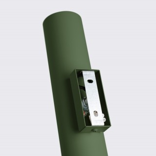 Applique LAGOS 2 vert olive