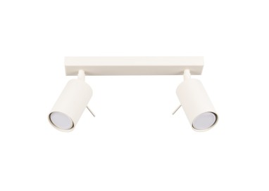 Plafonnier RING 2 beige