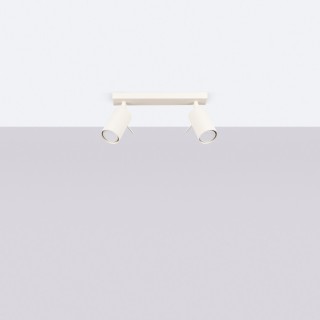 Plafonnier RING 2 beige