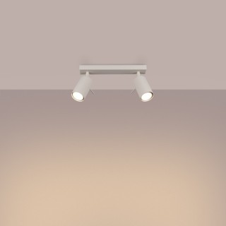 Plafonnier RING 2 beige