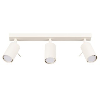 Plafonnier RING 3L beige