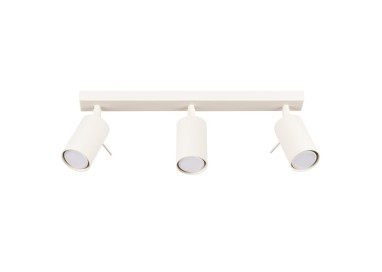 Plafonnier RING 3L beige