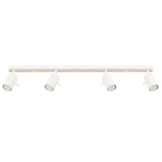 Plafonnier RING 4L beige