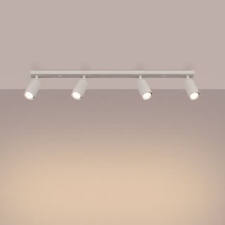 Plafonnier RING 4L beige