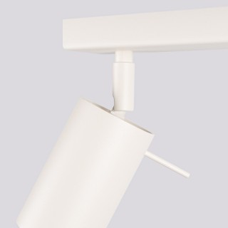 Plafonnier RING 4L beige