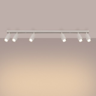 Plafonnier RING 6L beige