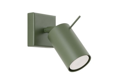 Applique RING vert olive