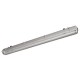 Starlicht 563492428 Armature Aqualux Eco 1X14W, Plastique, G5, 14 W, Gris
