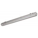 Starlicht 563492428 Armature Aqualux Eco 1X14W, Plastique, G5, 14 W, Gris