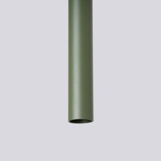 Lampe pendante PASTELO 3P vert olive
