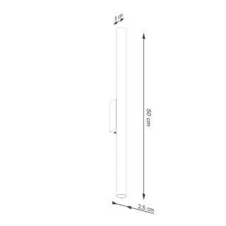 Applique PASTELO 2 vert olive