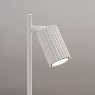 Lampe à poser KARBON blanc