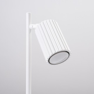 Lampe à poser KARBON blanc
