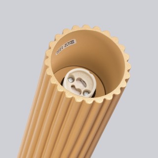 Plafonnier KARBON 30 or