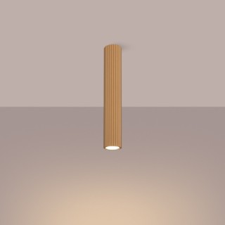 Plafonnier KARBON 40 or