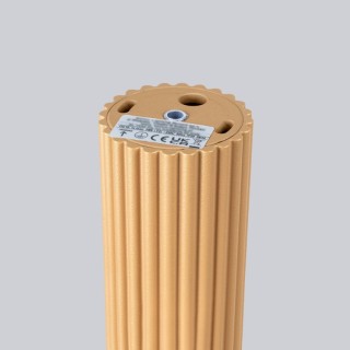 Plafonnier KARBON 40 or