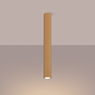 Plafonnier KARBON 60 or