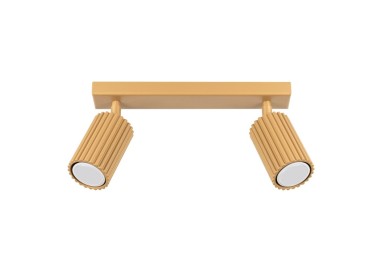 Plafonnier KARBON 2 or