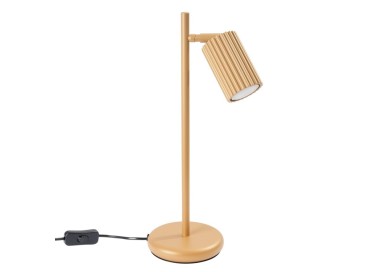 Lampe à poser KARBON or