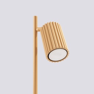 Lampe à poser KARBON or