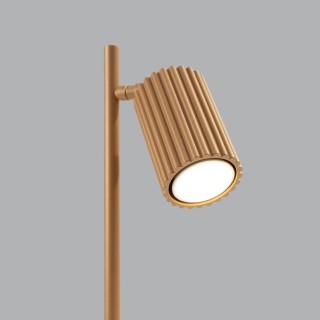 Lampe à poser KARBON or