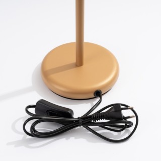 Lampe à poser KARBON or