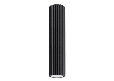 Plafonnier KARBON 30 noir