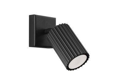 Applique KARBON noir