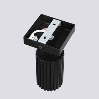 Applique KARBON noir