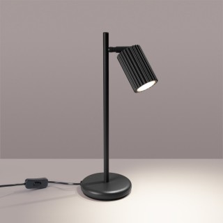 Lampe à poser KARBON noir