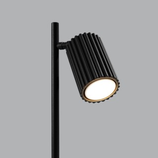 Lampe à poser KARBON noir