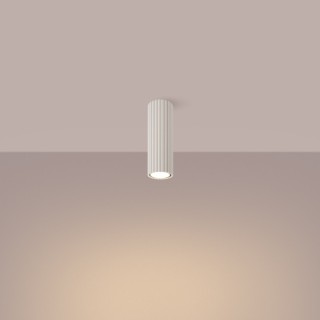 Plafonnier KARBON 20 beige