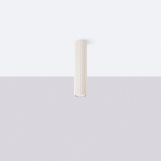 Plafonnier KARBON 30 beige