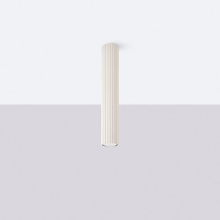 Plafonnier KARBON 40 beige