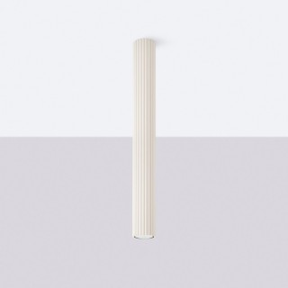 Plafonnier KARBON 60 beige