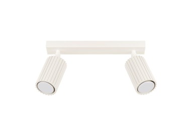 Plafonnier KARBON 2 beige