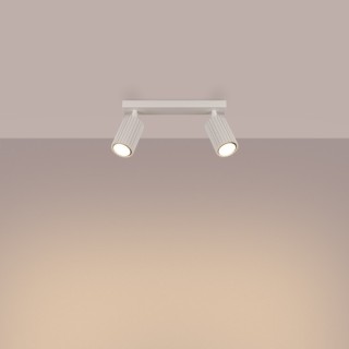 Plafonnier KARBON 2 beige